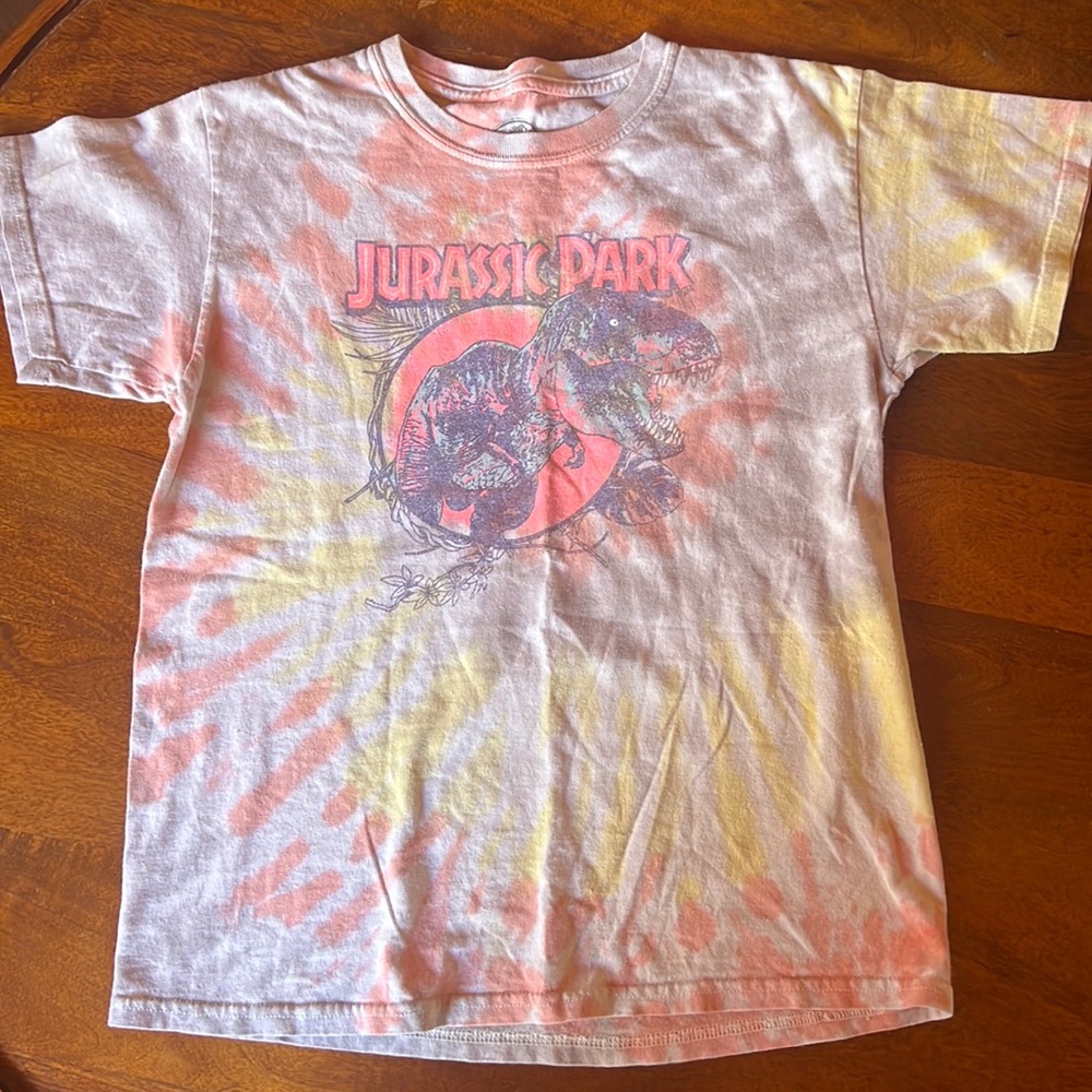 Jurassic Park t-shirt